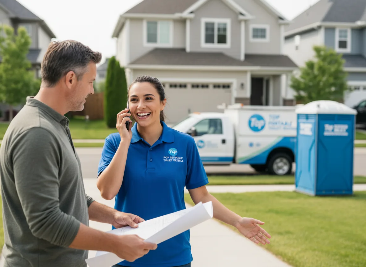 Short Term Porta Potty Rental Nashport, OH FAQs